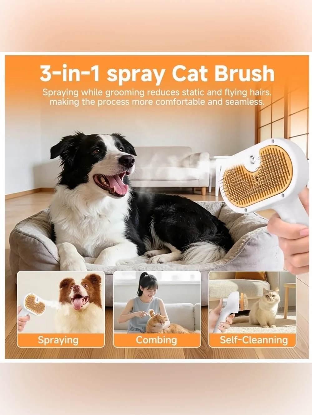 N/A pet steam